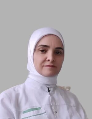 Махачева Марьям Ибрагимовна