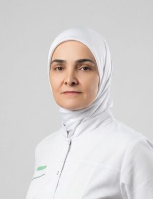 Махачева Марьям Ибрагимовна