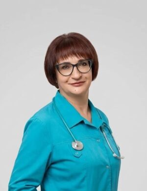 Акуленок Светлана Георгиевна