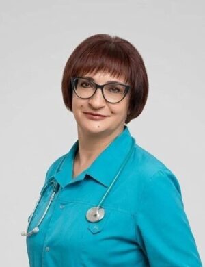Акуленок Светлана Георгиевна