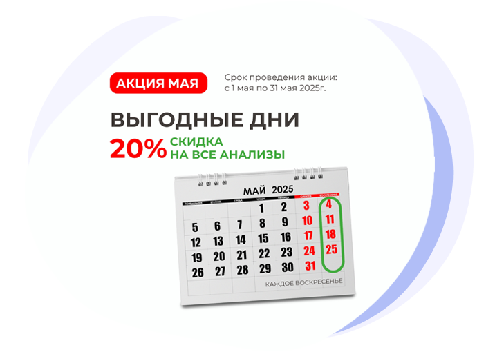 Выгодные дни