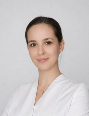 Тимонина Руфина Андреевна