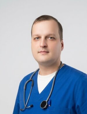 Объедков Руслан Николаевич